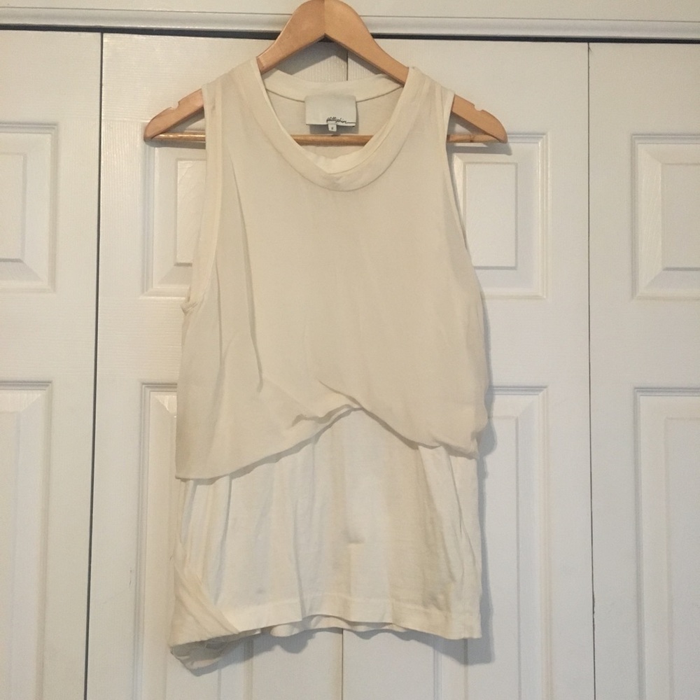Phillip Lim Sleeveless Shirt